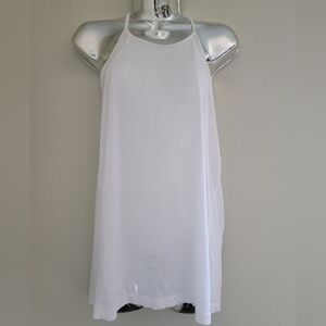 lululemon athletica White Tank Top